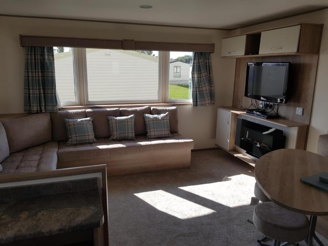 Gold Plus Caravan Dymchurch Exterior foto